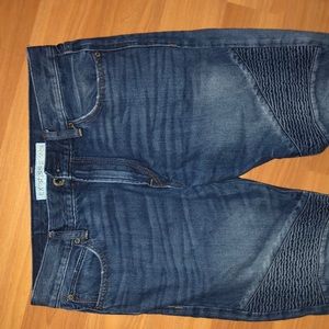Express Jeans Suoer Skinny Fit